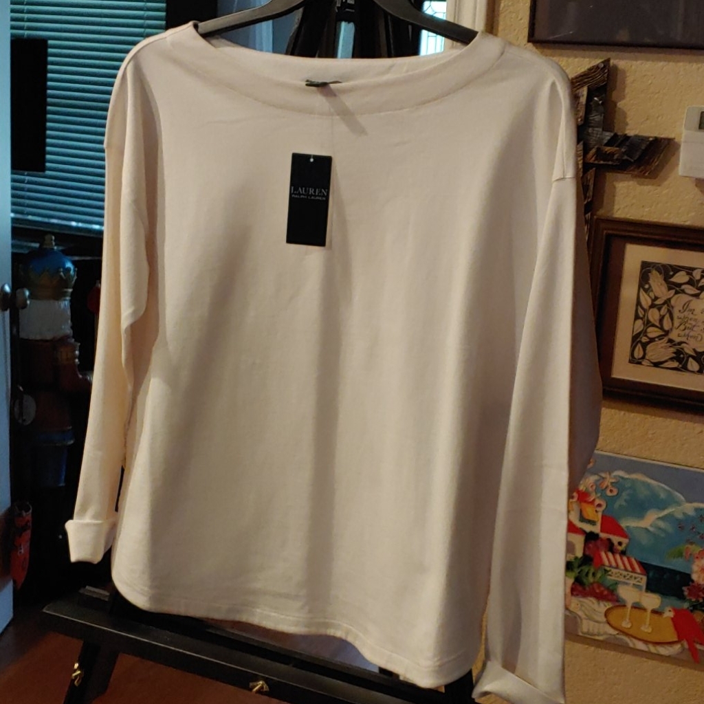 Brand New Ralph Lauren Top
